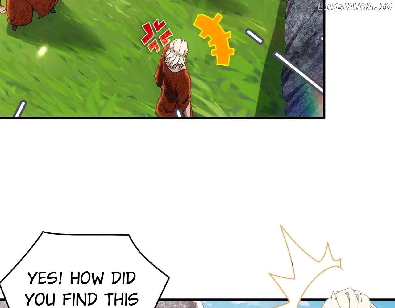 My Furry Harem Is After Me Chapter 358 - page 16